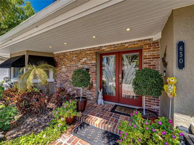 650 POINSETTIA ROAD