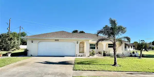 885 BAY VISTA BOULEVARD