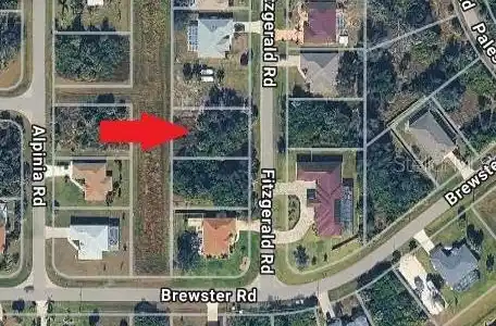 FITZGERALD ROAD
