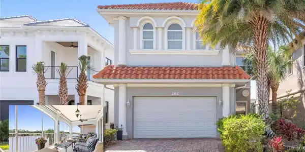 262 YACHT HARBOR DRIVE