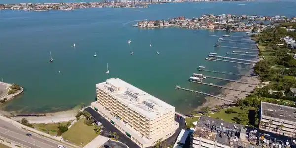 100 BLUFF VIEW DRIVE