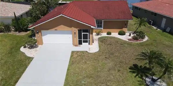 612 MACEDONIA DRIVE