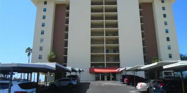 15400 GULF BOULEVARD