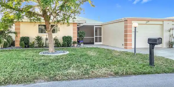 124 VILLA DRIVE