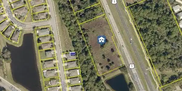 Lot 5 S RIDGEWOOD AVENUE