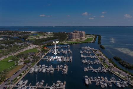 2600 HARBOURSIDE DRIVE
