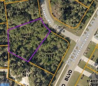 LOT 12 CEASAR ROAD