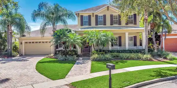 5405 MERRITT ISLAND DRIVE