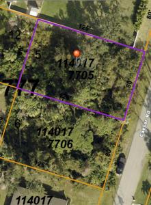 LOT 5 CEASAR ROAD