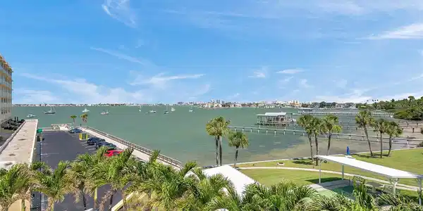 100 BLUFF VIEW DRIVE