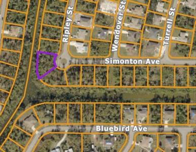 SIMONTON AVENUE