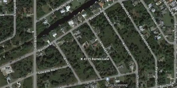 4195 BARNES LANE