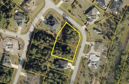 LOT 31 & 32 ELIAS CIRCLE