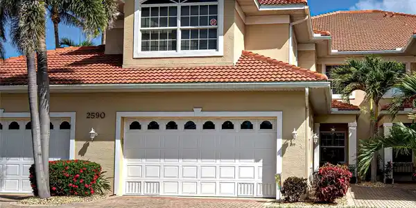 2590 TARPON COVE DRIVE