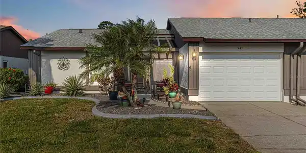 667 FOXWOOD BOULEVARD