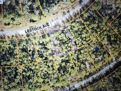 LESTOCK AVENUE