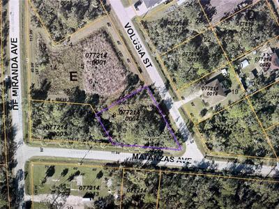 LOT 8, 9 &10 VOLUSIA STREET