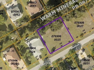 LOT 17, 18 & 19 MARGARITA AVENUE
