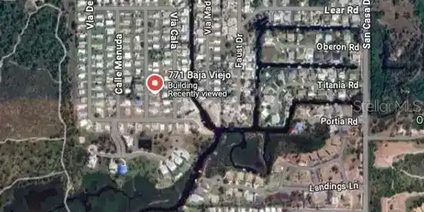 771 BAJA VIEJO