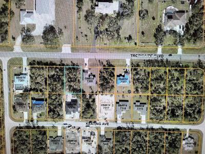 LOT 4 TROPICAIRE BOULEVARD