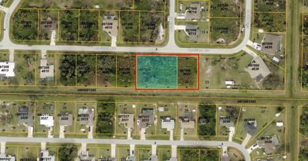 Lot 22 AMERICANA AVENUE