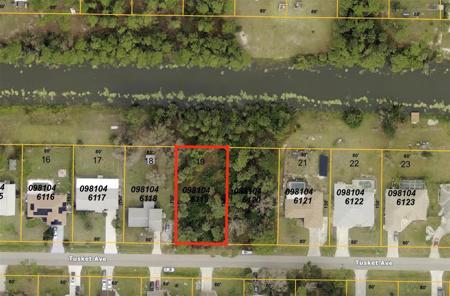 Lot 19 TUSKET AVENUE