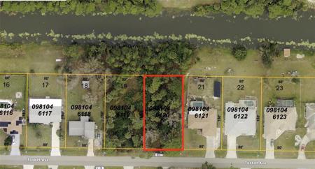 Lot 20 TUSKET AVENUE
