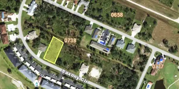 1266 SAXONY CIRCLE