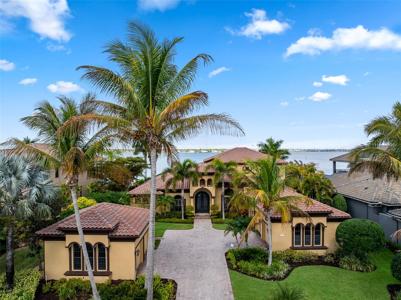 4003 HAWK ISLAND DRIVE