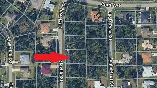 CIRCLEVILLE STREET