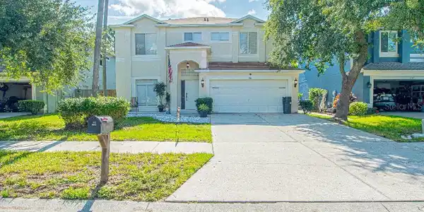 1745 OAK POND COURT