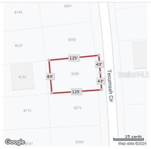 8285 TECUMSEH CIRCLE