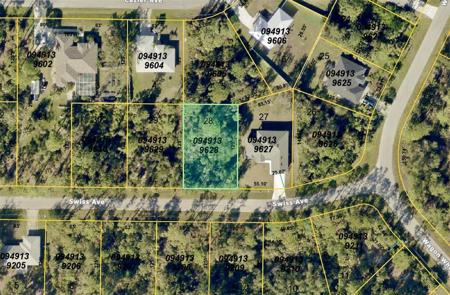 Lot 28 SWISS AVENUE