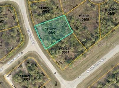 Lot 2 BLUELEAF DRIVE
