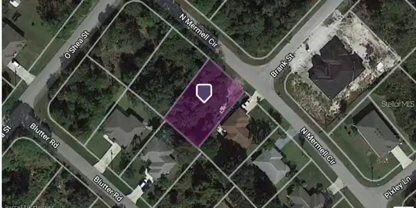 MERMELL CIRCLE