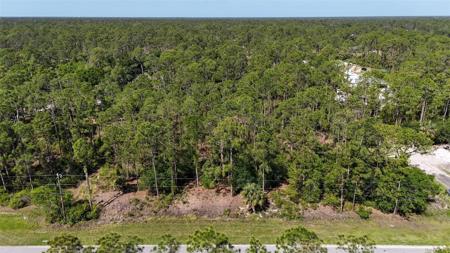 TIDWELL LOT #20 STREET