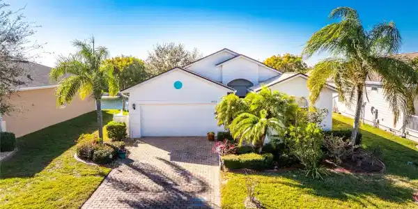 8624 LAKE FRONT COURT