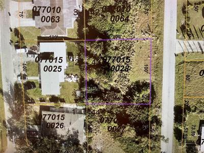 LOT 43 VENETIA AVENUE
