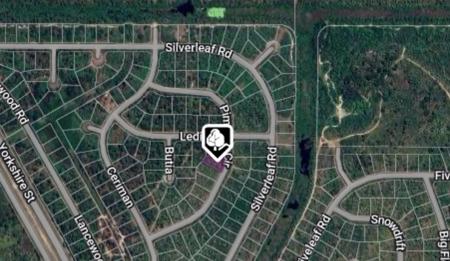 Lot 15 PIMENTO CIRCLE