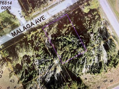 LOT 47&48 MALAGA AVENUE