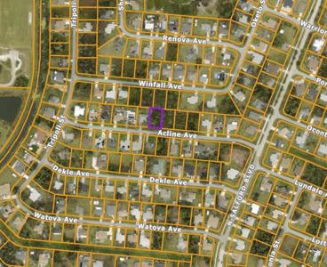 ACLINE AVENUE