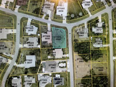 LOT 1 DORADO DRIVE