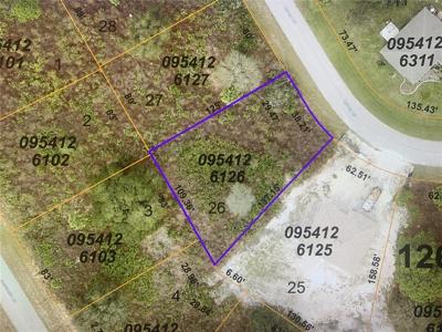 LOT 26 NYBERG ROAD