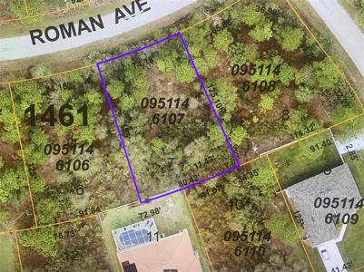 LOT 7 ROMAN AVENUE