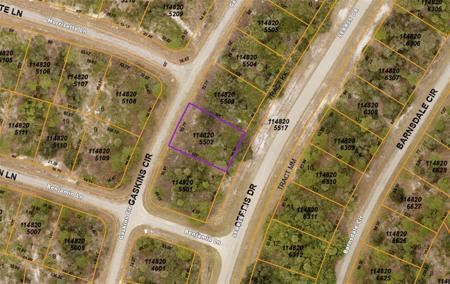 Lot 2 GASKINS CIRCLE