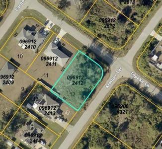 LOT 12 TOPEKA LANE