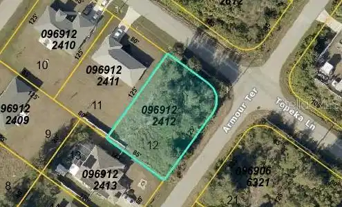 LOT 12 TOPEKA LANE