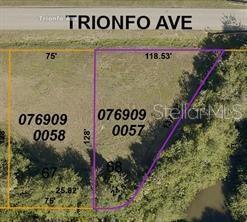 LOT 68 TRIONFO AVENUE