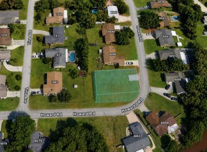 6058 HOWARD ROAD