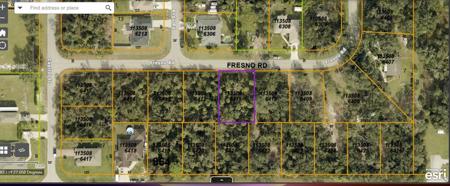 FRESNO ROAD